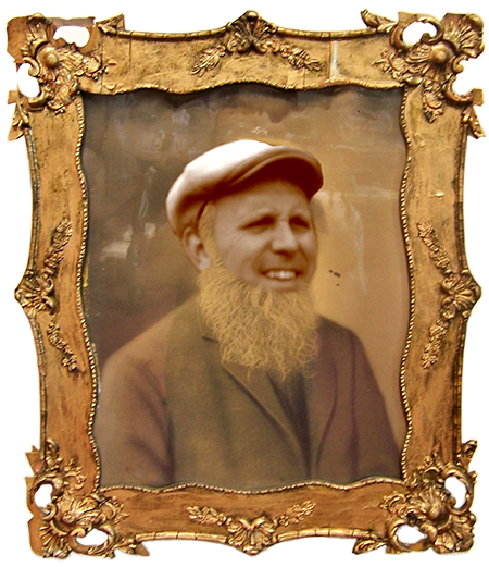 old joe